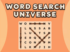 Ойын Word Search Universe