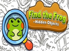 Ойын Find the Frog Hidden Objects
