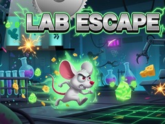 Ойын Lab Escape