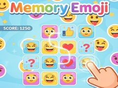 Ойын Memory Emoji