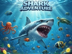 Ойын Shark Adventure