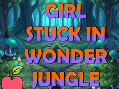 Ойын Girl Stuck In Wonder Jungle