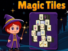 Ойын Magic Tiles
