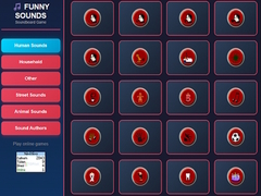 Ойын Funny sounds