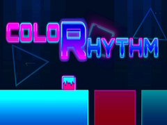 Ойын Color Rhythm
