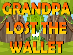 Ойын Grandpa Lost The Wallet