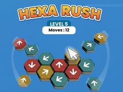 Ойын Hexa Rush