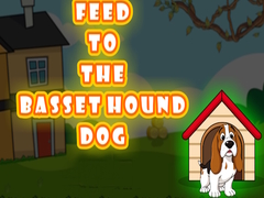 Ойын Feed to the Basset Hound Dog