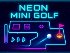 Ойын Neon Mini Golf