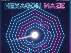 Ойын Hexagon Maze