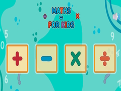 Ойын Maths for Kids