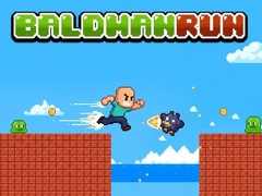 Ойын Baldman Run