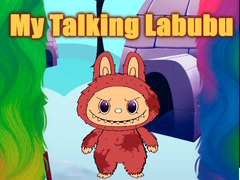Ойын My Talking Labubu