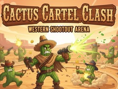 Ойын Cactus Cartel Clash