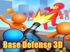 Ойын Base Defense 3D