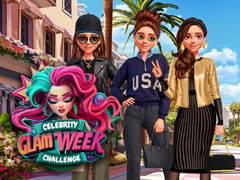 Ойын Celebrity Glam Week Challenge