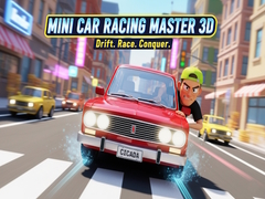 Ойын Mini Car Racing Master 3D