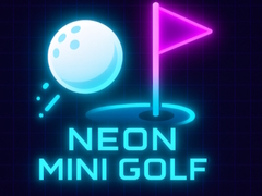 Ойын Neon Mini Golf