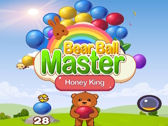 Ойын Bear Ball Master Honey King