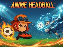 Ойын Anime Headball