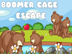 Ойын Boomer Cage Escape