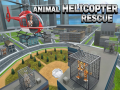 Ойын Animal Helicopter Rescue