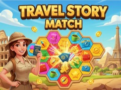 Ойын Travel Story Match