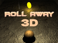 Ойын Roll Away 3D