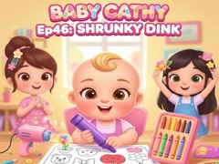 Ойын Baby Cathy Ep46: Shrinky Dink