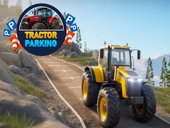 Ойын Tractor Parking 