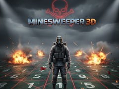 Ойын Minesweeper 3D