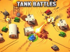 Ойын Tank Battles