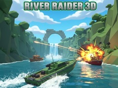 Ойын River Raider 3D