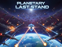 Ойын Planetary Last Stand