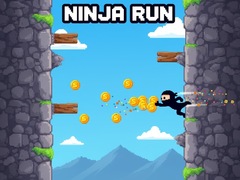 Ойын Ninja Run