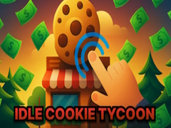 Ойын Idle Cookie Tycoon