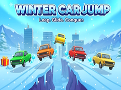 Ойын Winter Car Jump