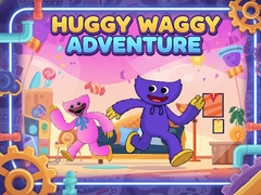 Ойын Huggy Waggy Adventure