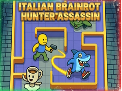 Ойын Italian Brainrot Hunter Assassin
