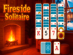 Ойын Fireside Solitaire