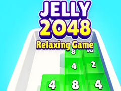 Ойын Jelly 2048 Relaxing Game