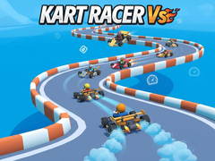 Ойын Kart Racer Vs