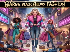 Ойын Barbee Black Friday Fashion