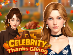 Ойын Celebrity Thanksgiving Prep 