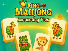 Ойын King of Mahjong Connecting Tiles