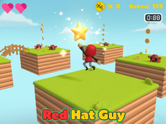 Ойын Red Hat Guy