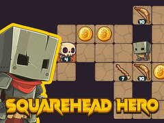 Ойын Squarehead Hero