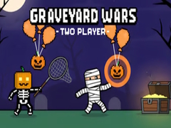 Ойын Graveyard Wars Two player