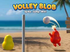 Ойын Volley Blob