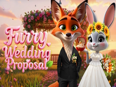 Ойын Furry Wedding Proposal